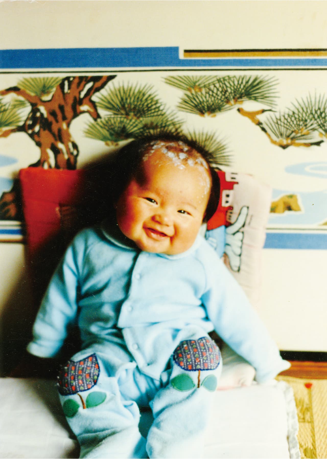 幼少期 YB2010-2011