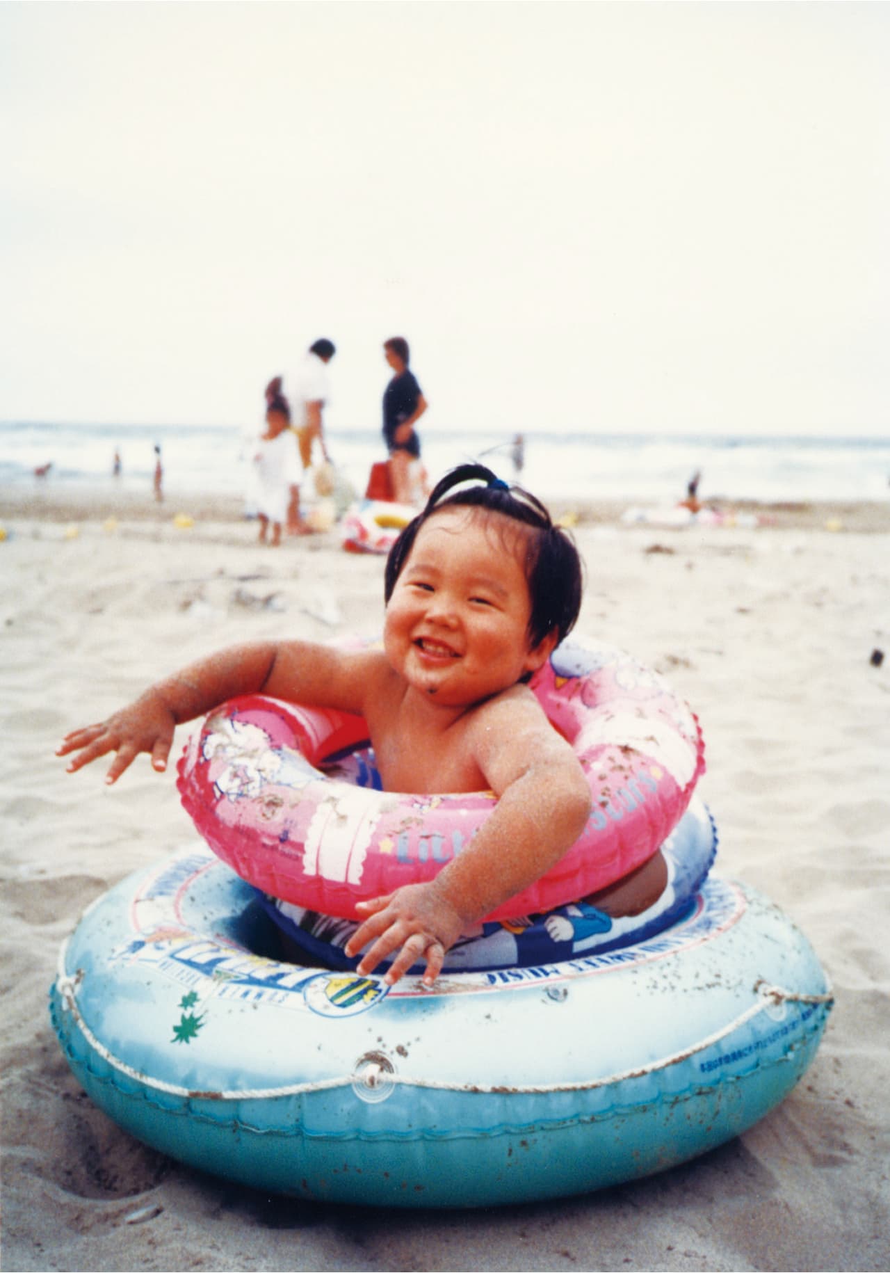 幼少期 YB2010-2011