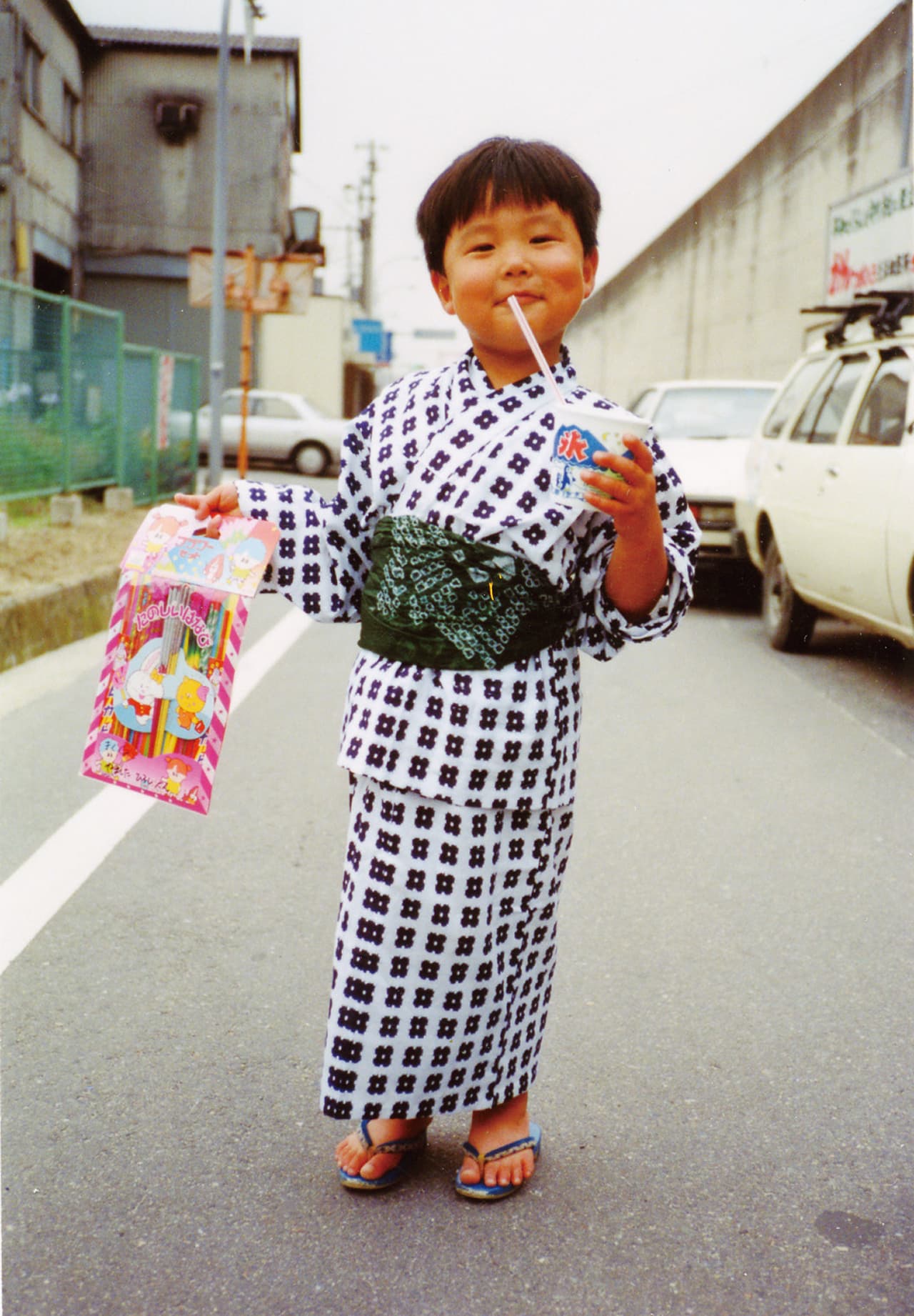 幼少期 YB2010-2011