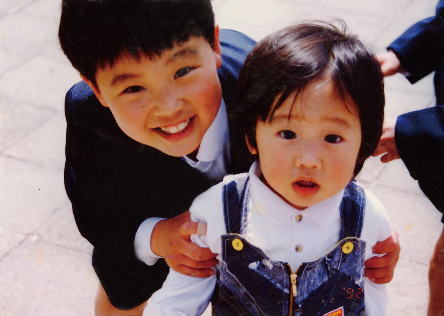 幼少期 YB2010-2011