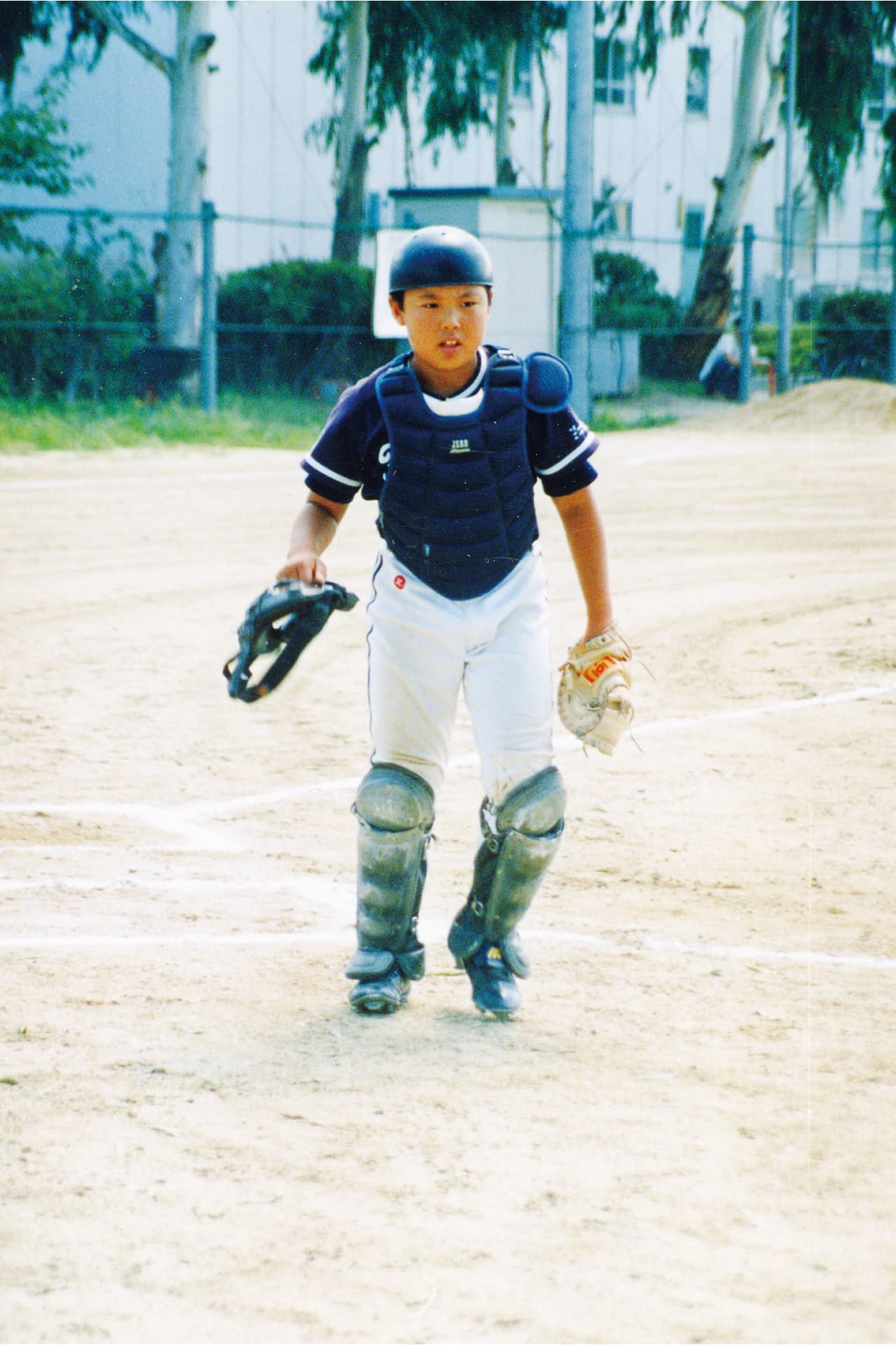 幼少期 YB2010-2011