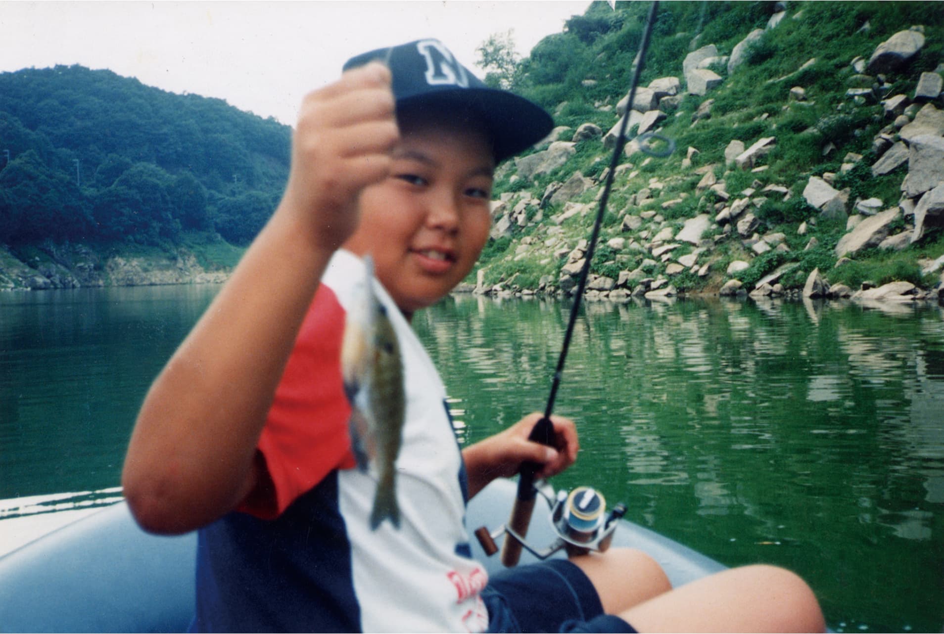 幼少期 YB2010-2011