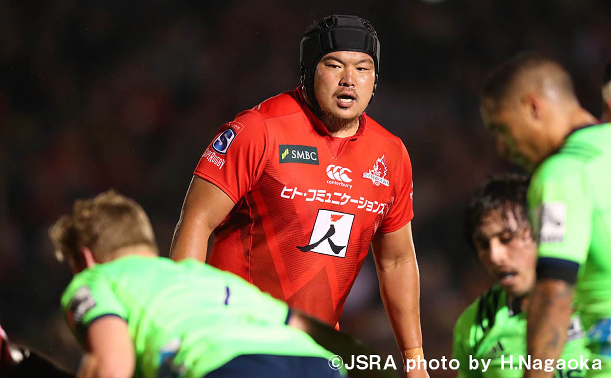 チーフス・サンウルブズ