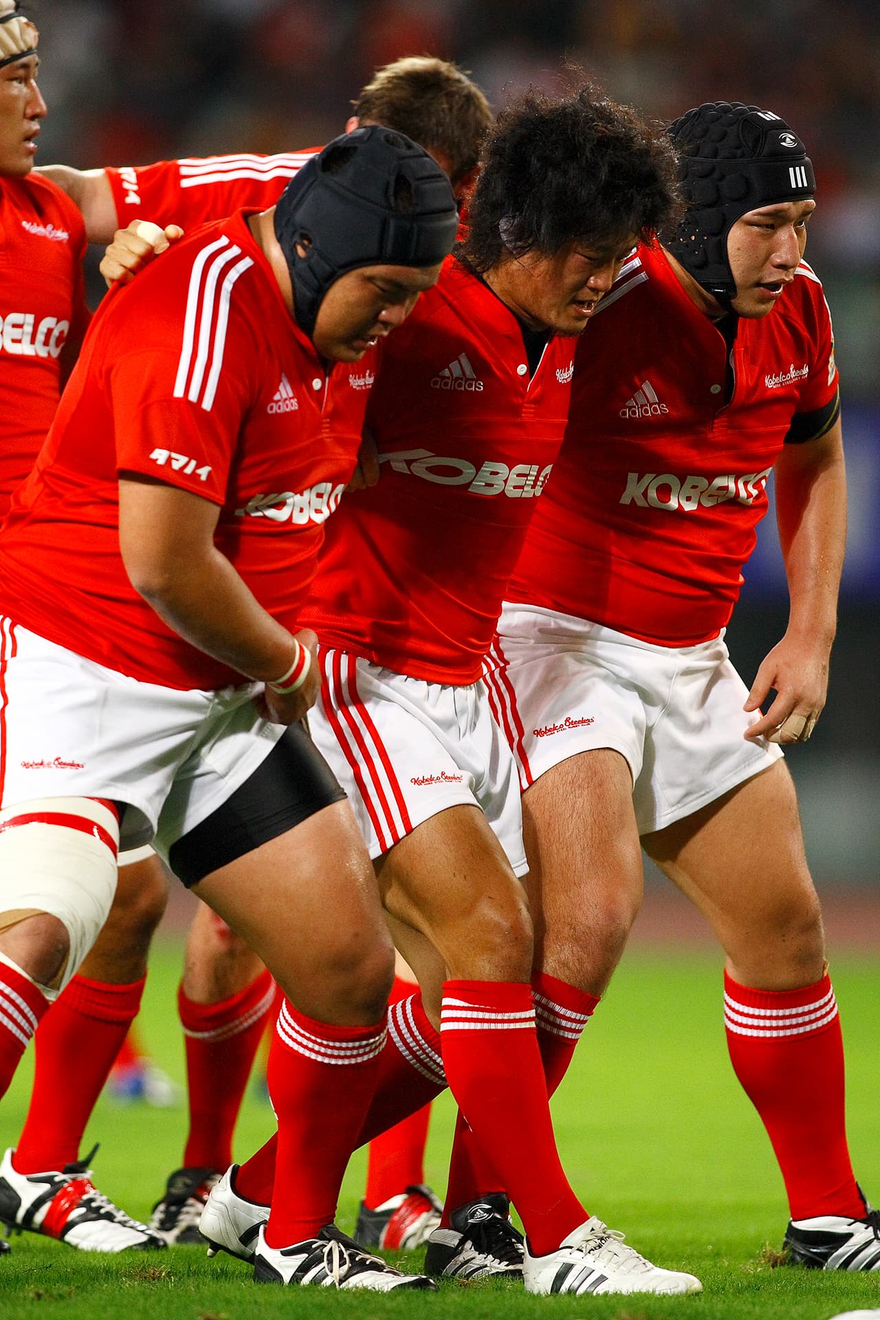 デビュー戦 2008年第1節NEC戦