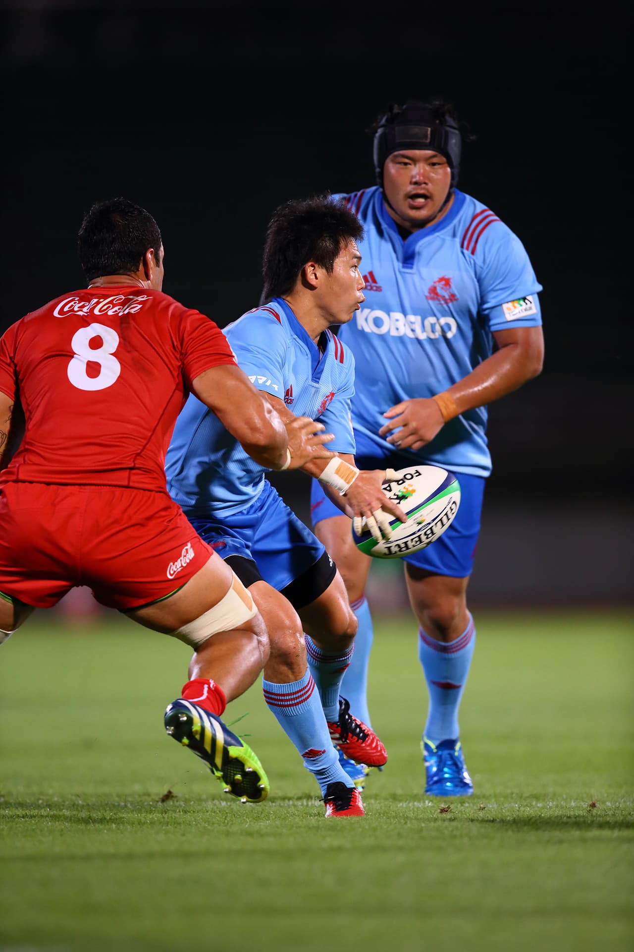 リーグキャップ100_2016年9月10日vsコカ・コーラレッドスパーク＠石川県西部緑地公園陸上競技場