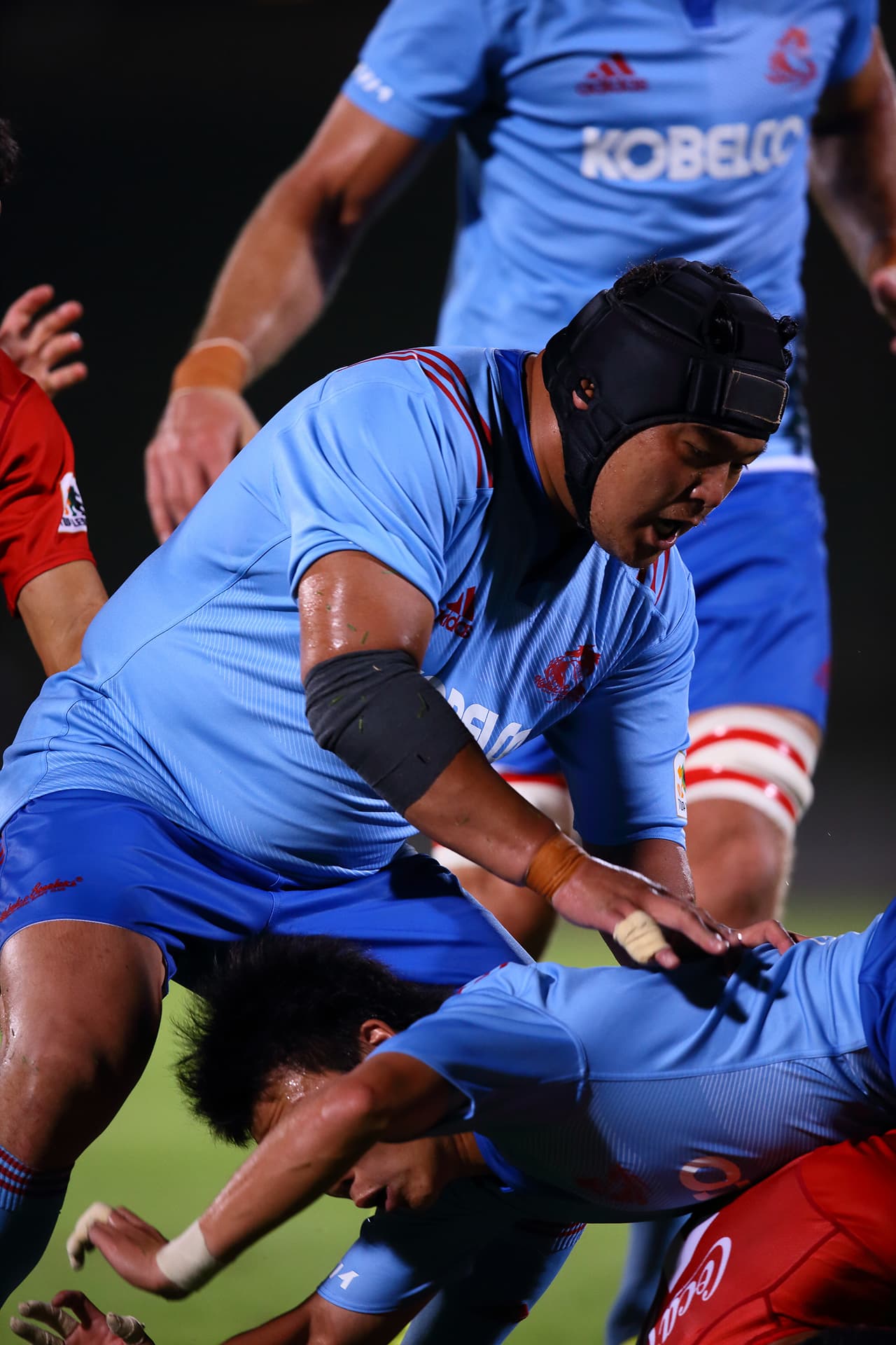 リーグキャップ100_2016年9月10日vsコカ・コーラレッドスパーク＠石川県西部緑地公園陸上競技場