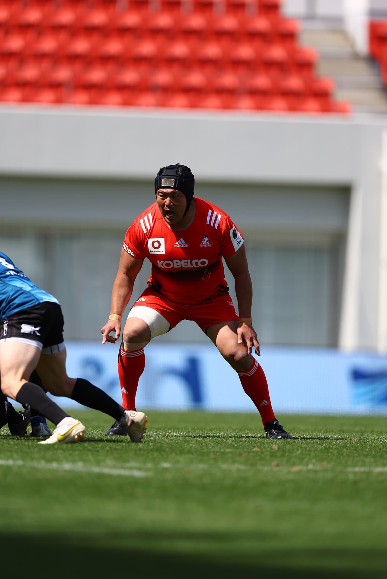 スティーラーズキャップ200_2023年4月23日vsキヤノン＠花園