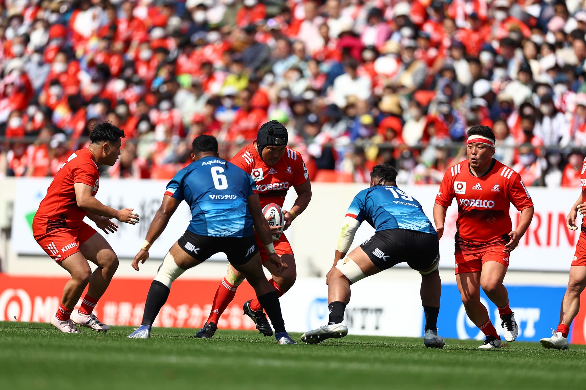 スティーラーズキャップ200_2023年4月23日vsキヤノン＠花園