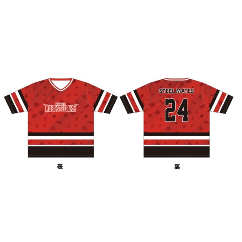 ホッケーシャツ