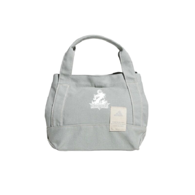 adidas キャンバストート