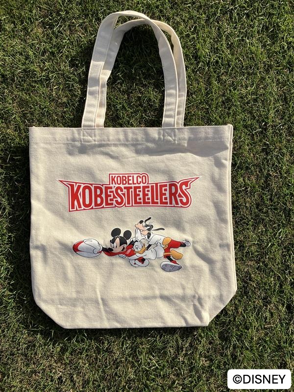 ミッキー&フレンズ/キャンバストート