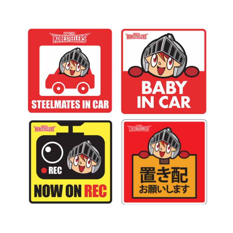 マグネットステッカー