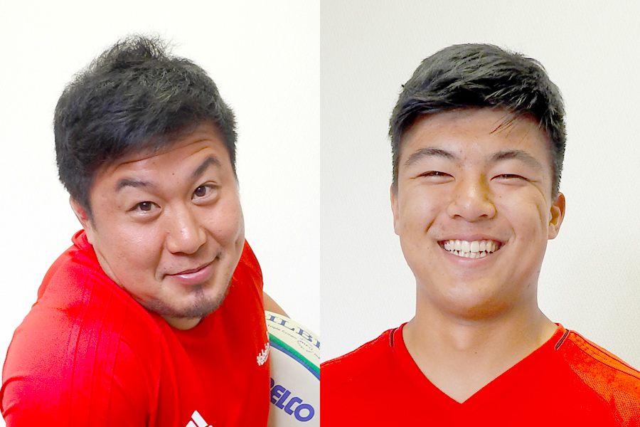 新加入選手インタビュー　Part.1