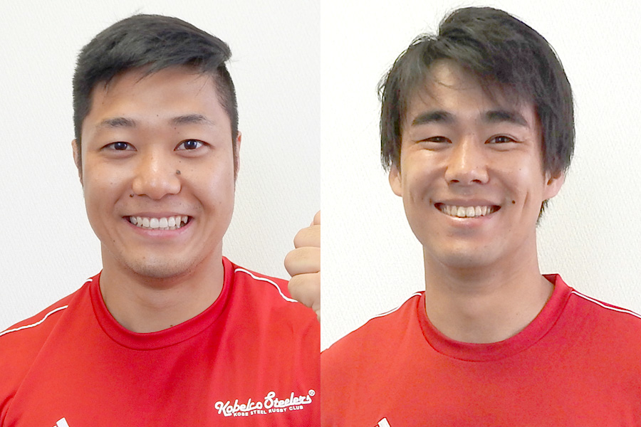新加入選手インタビュー　Part.3
