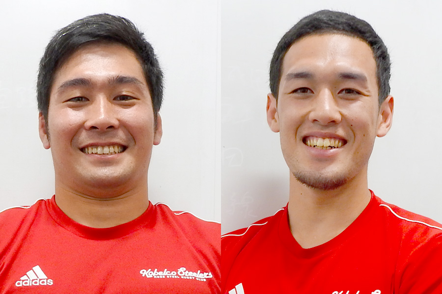 新加入選手インタビュー　Part.4