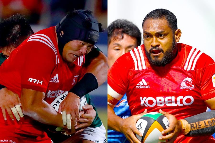 日本代表メンバーインタビュー 山下裕史選手&中島イシレリ選手