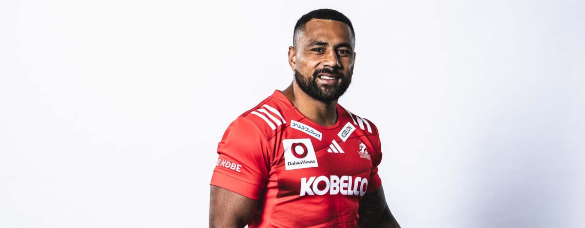 2024-25シーズン退団選手インタビュー Part.4 ナニ・ラウマペ