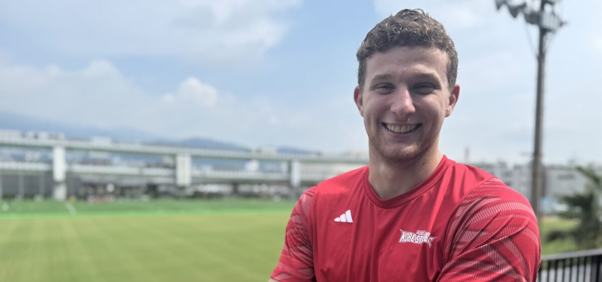 2025-26シーズン 新加入選手インタビュー Part.1 LOニール・ハンセン選手