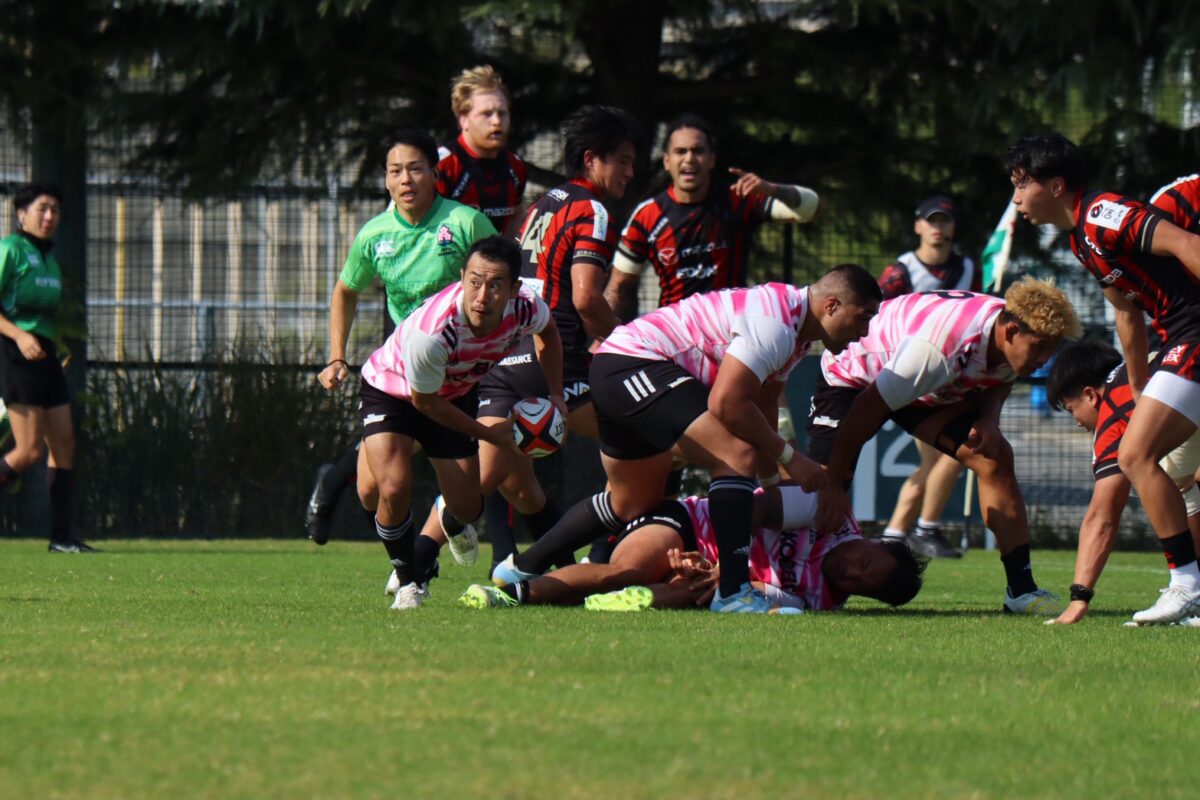 【試合レポート】 11月8日(土)プレシーズンマッチ マツダスカイアクティブズ広島戦