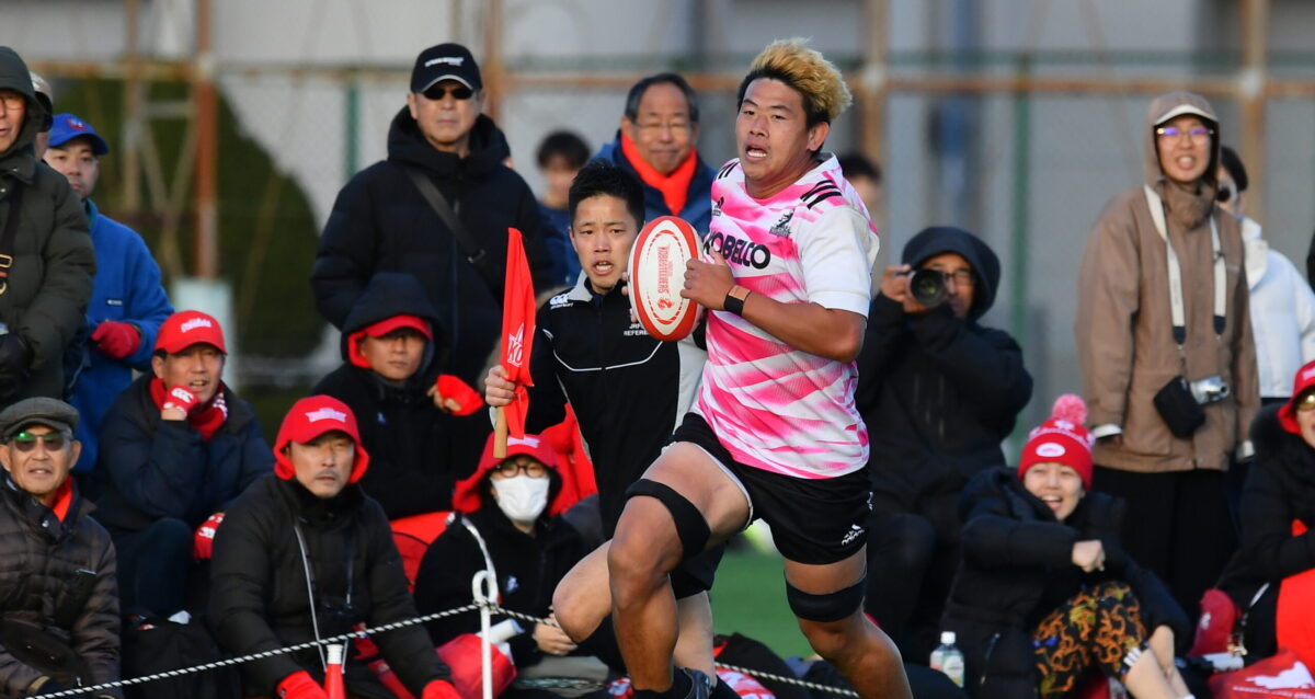 【試合レポート】 12月5日(金)プレシーズンマッチ 花園近鉄ライナーズ戦