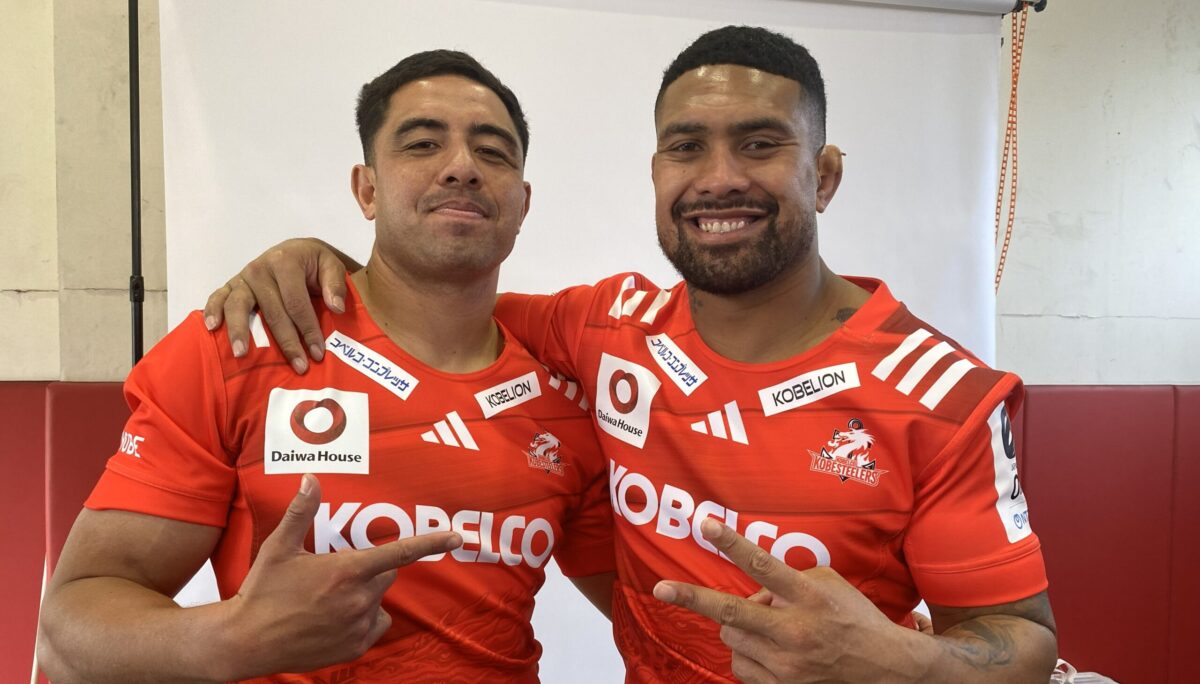 2025-26シーズン 新加入選手インタビュー Part.5 アーディ・サベア選手&アントン・レイナートブラウン選手