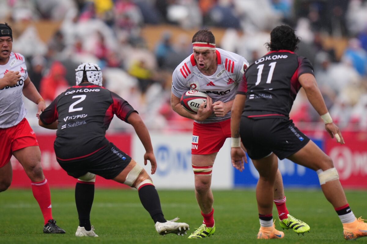 【試合レポート】12月21日(日) NTTリーグワン2025-26第2節三重ホンダヒート戦