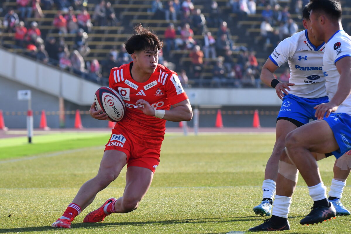 【試合レポート】2月21日(土) NTTリーグワン2025-26第9節埼玉パナソニックワイルドナイツ戦