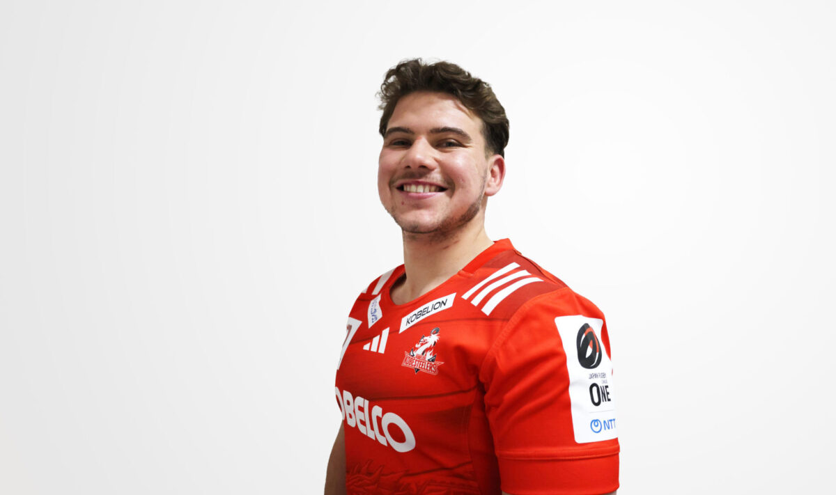 2026年度新加入選手インタビュー　　FLニク・ヘンリク選手