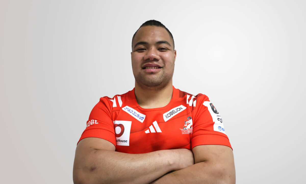 2025-26アーリーエントリーインタビュー　Part.3　NO8シオネ・ポルテレ選手