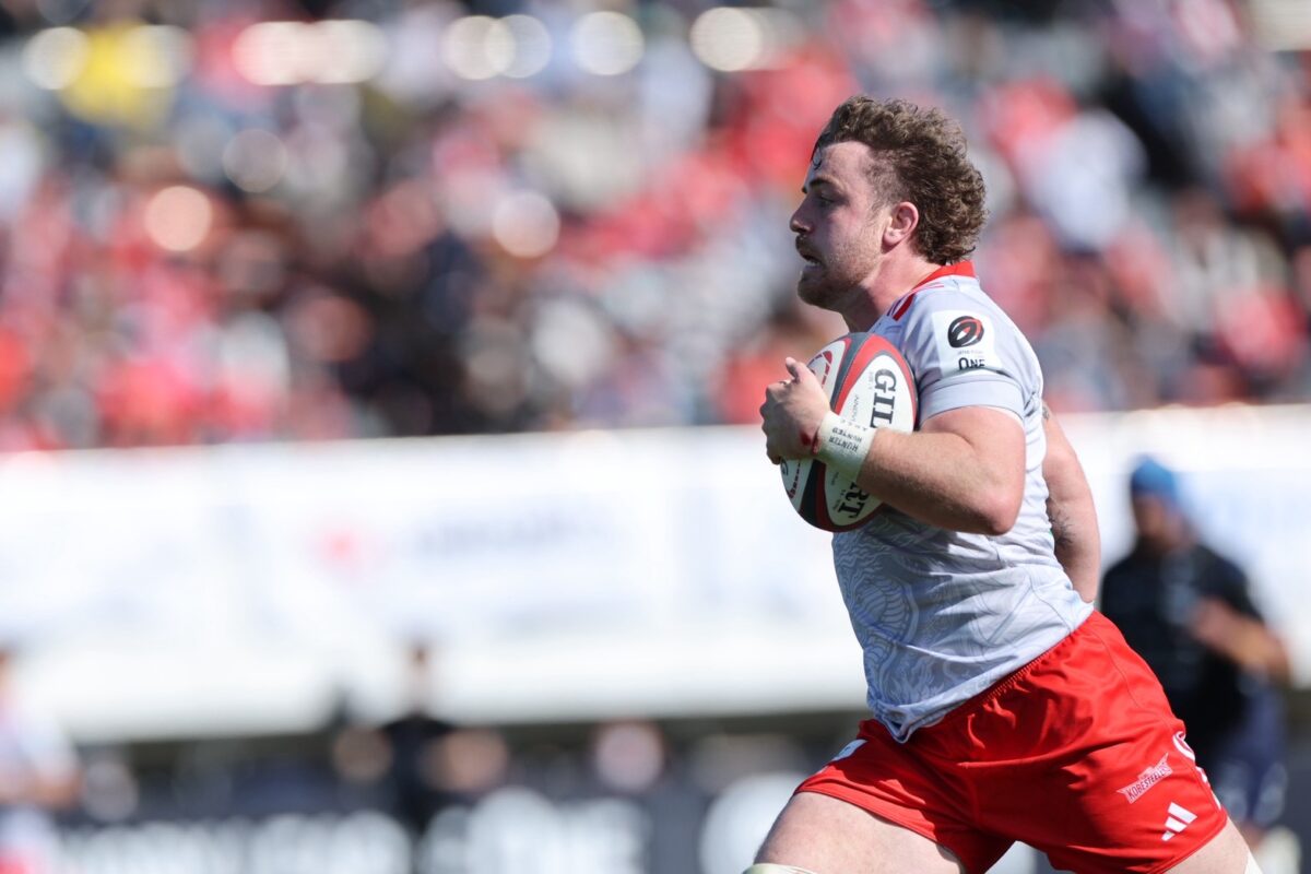 【試合レポート】2月28日(土) NTTリーグワン2025-26第10節浦安D-Rocks戦