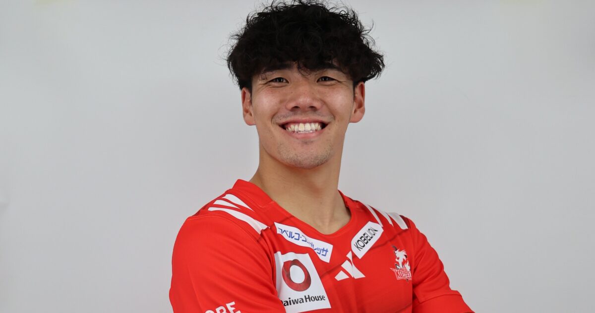 2025-26アーリーエントリーインタビュー　Part.5　UTB上ノ坊 駿介選手