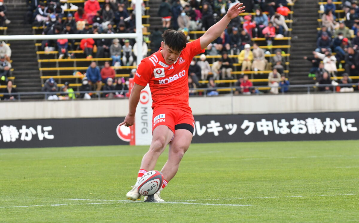 【試合レポート】3月14日(土) NTTリーグワン2025-26第11節三菱重工相模原ダイナボアーズ戦