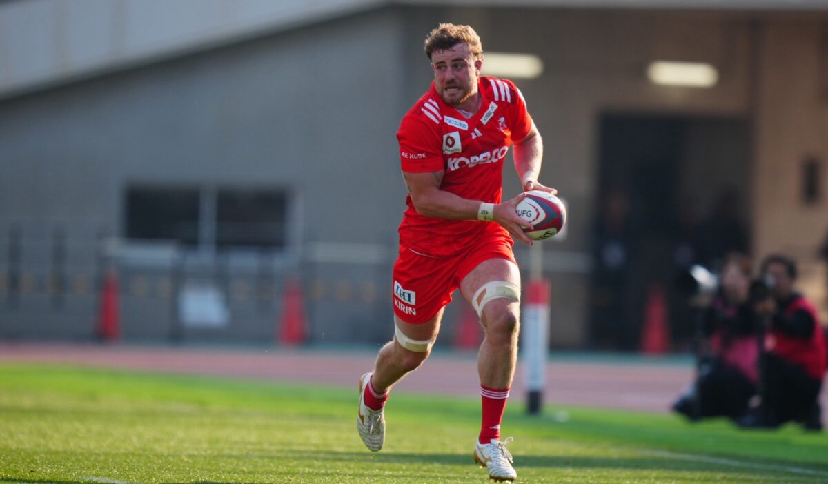 【試合レポート】3月20日(金・祝) NTTリーグワン2025-26第12節横浜キヤノンイーグルス戦