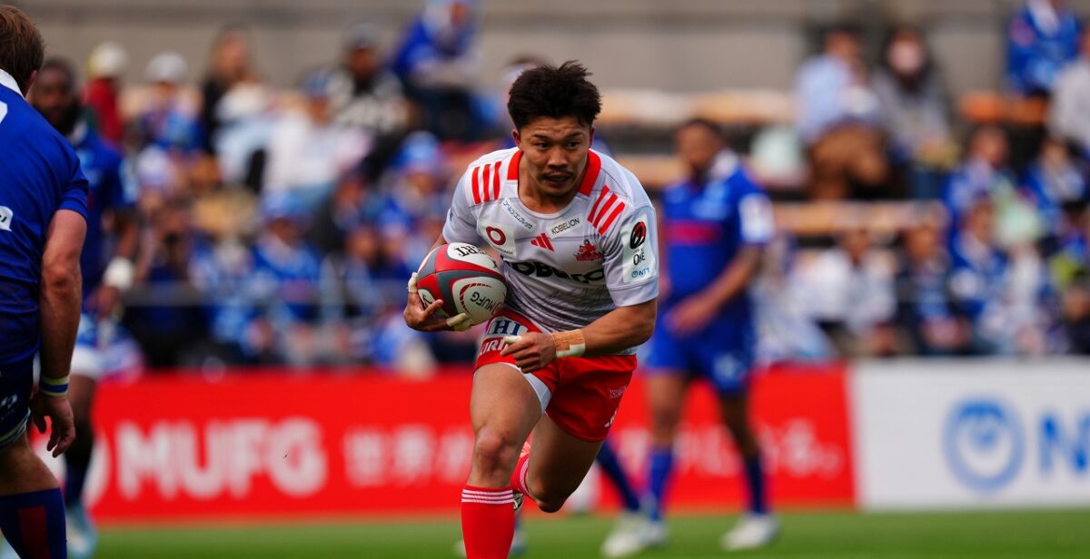 【試合レポート】3月28日(土) NTTリーグワン2025-26第13節静岡ブルーレヴズ戦