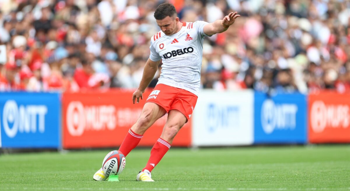 【試合レポート】4月5日(日) NTTリーグワン2025-26 第14節リコーブラックラムズ東京戦