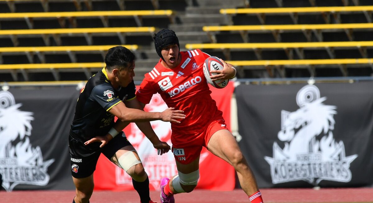 【試合レポート】4月25日(土) NTTリーグワン2025-26 第16節東京サントリーサンゴリアス戦