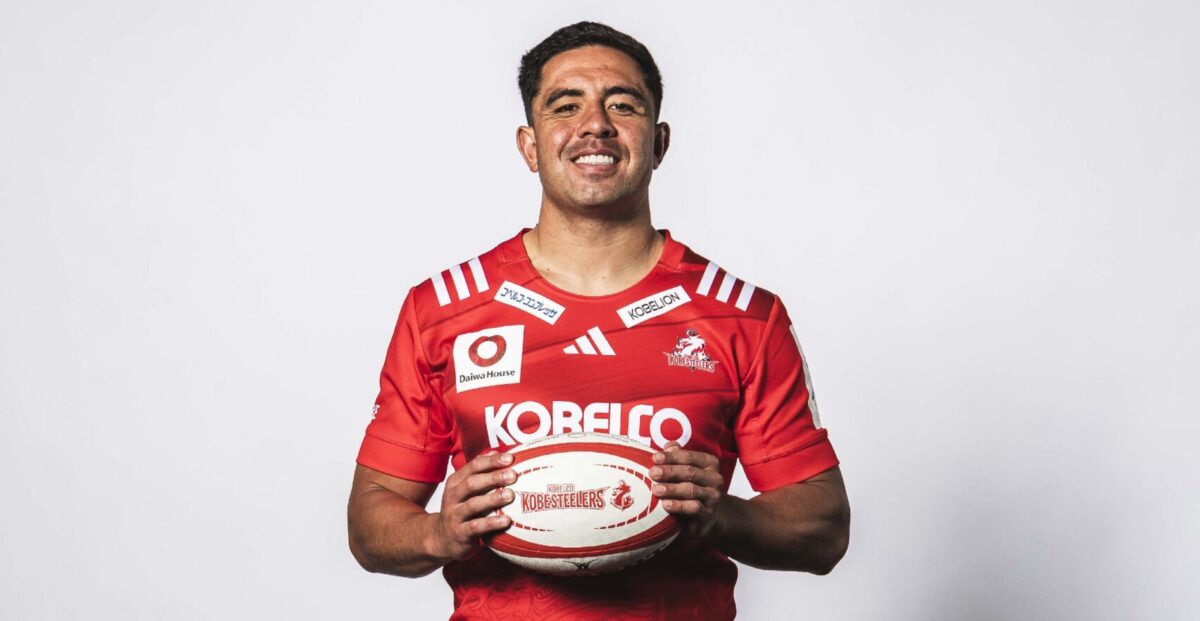 2025-26シーズン 退団選手インタビュー　Part.4　 CTBアントン・レイナートブラウン選手