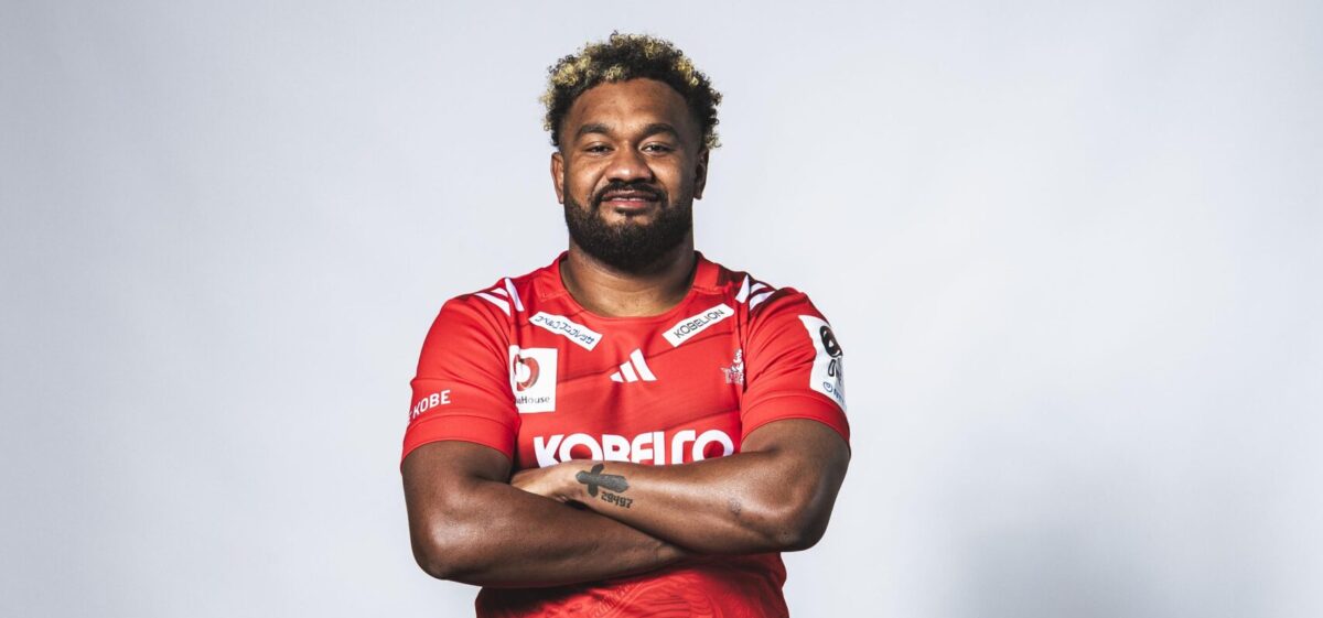 2025-26シーズン 退団選手インタビュー　Part.6　LOワイサケ・ララトゥブア選手