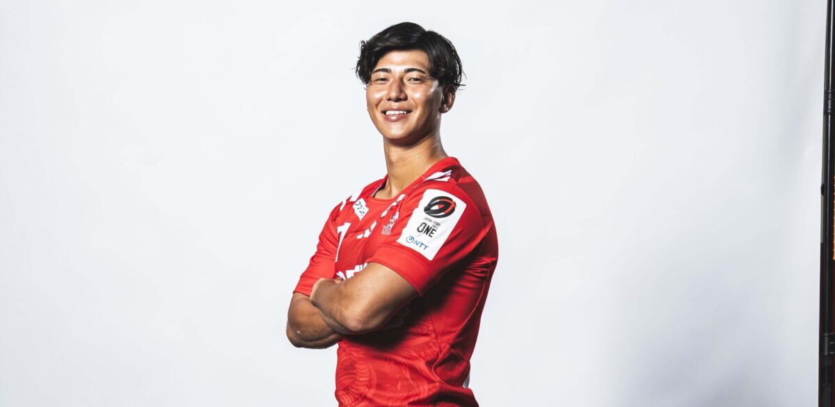2025-26シーズン 退団選手インタビュー　Part.7　WTB杉本 崇馬選手