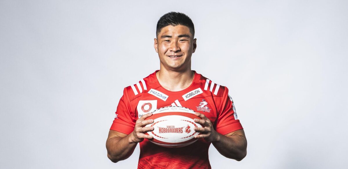 2025-26シーズン 退団選手インタビュー　Part.9　WTB濱野 隼大選手