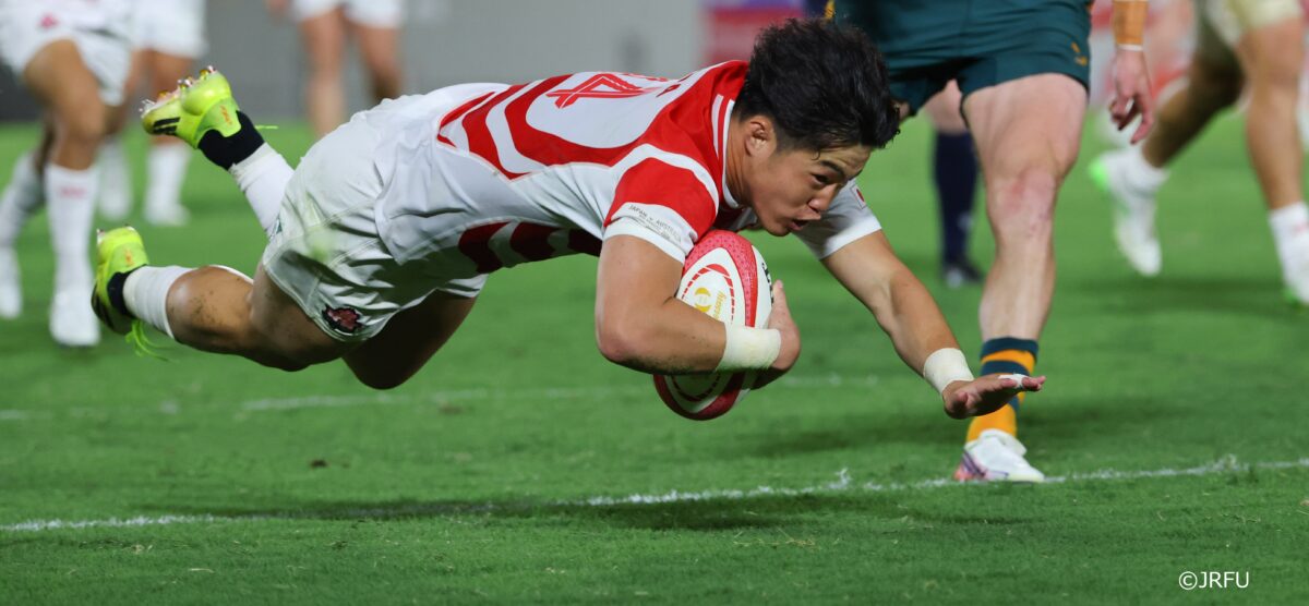 【Road to RWC2027】「リポビタンDチャレンジカップ2026」日本代表 vsオーストラリア代表レポート