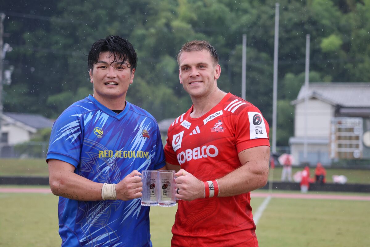 【試合レポート】 9月26日(土) ジャパンラグビー リーグワン ライジング2026 中国電力レッドレグリオンズ戦