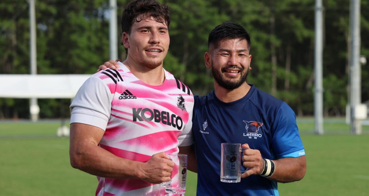 【試合レポート】 10月10日(土) ジャパンラグビー リーグワン ライジング2026 ルリーロ福岡戦