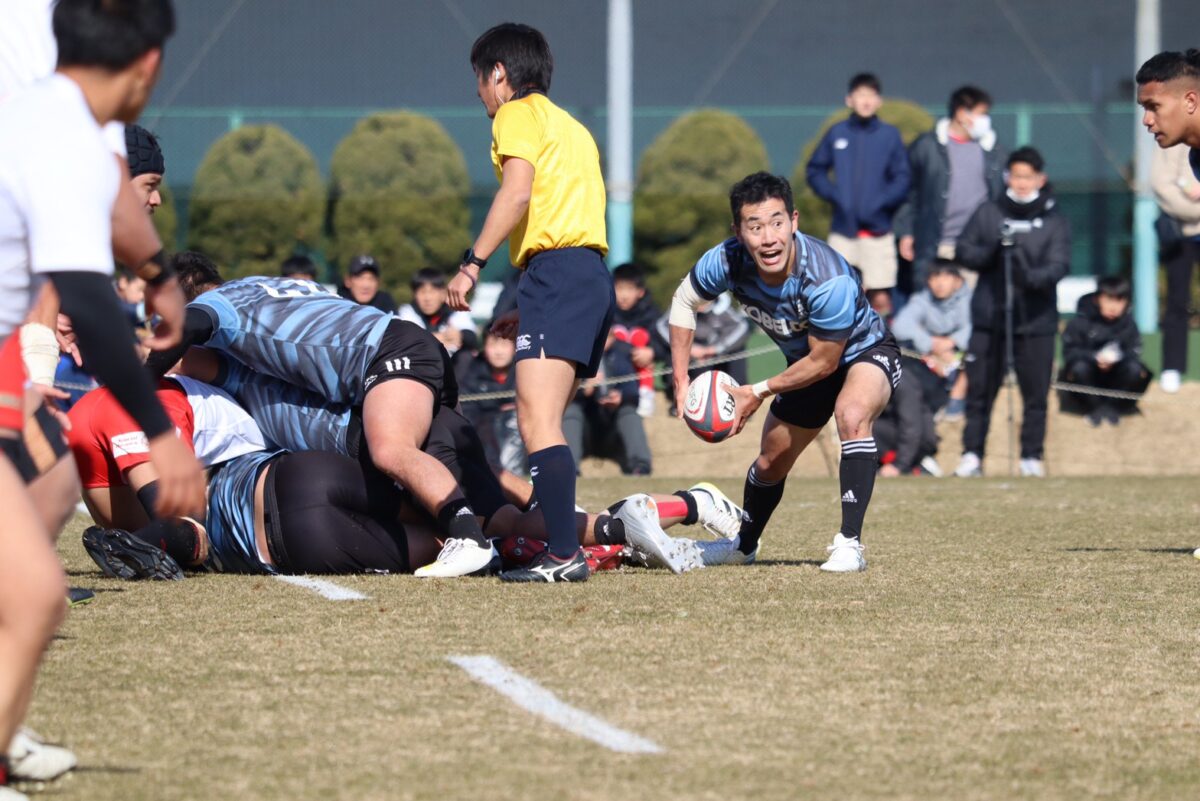 1月29日（日）トレーニングマッチ　トヨタヴェルブリッツ戦試合レポート