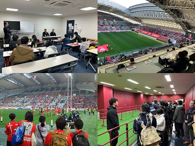 神戸新聞社（記者体験イベント）