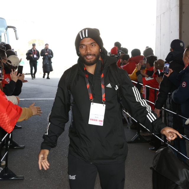 新イベント！有料会員限定<br>「選手バス“見送り隊”」