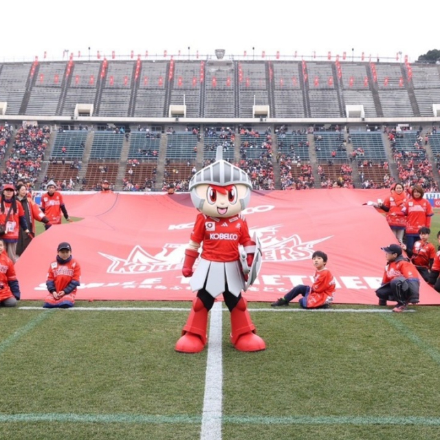 有料会員限定<br>「ビッグジャージーベアラー」