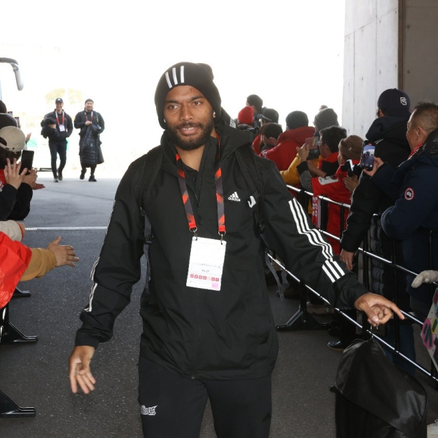 新イベント！有料会員限定<br>「選手バス“見送り隊”」