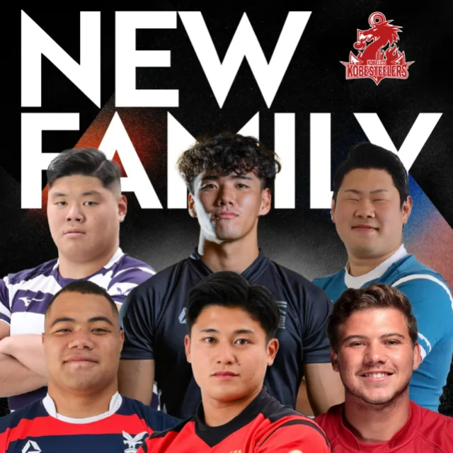 新加入選手紹介します！