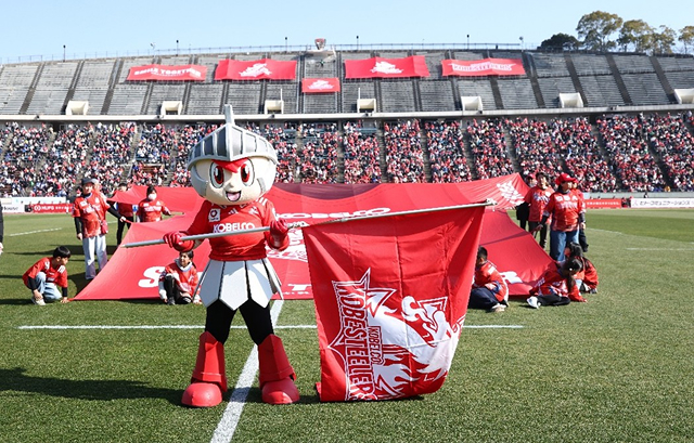 ファンクラブ「有料会員限定」<br>ビッグジャージーベアラー